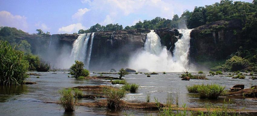 athirampally tours